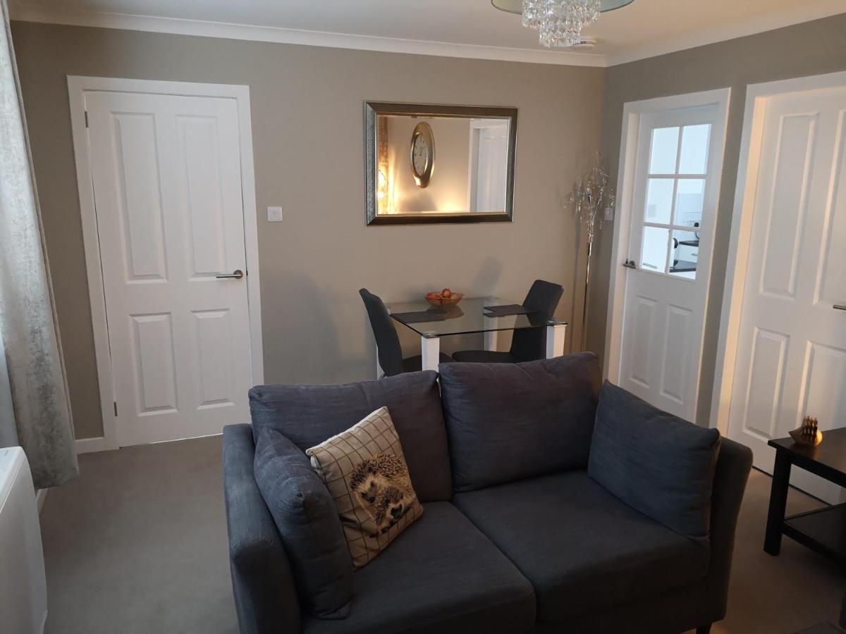 Apartamento The Hedgehogs Inverness Exterior foto